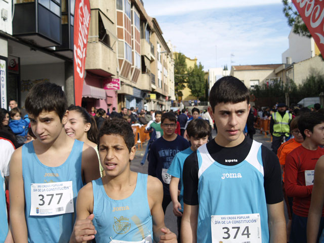 XXV Cross Popular Da de la Constitucin  - 154