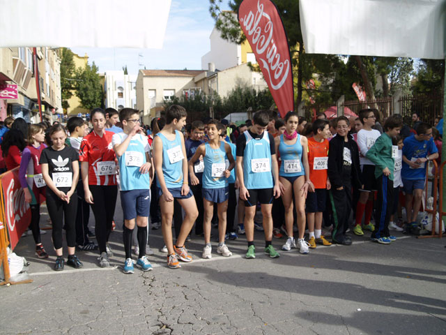 XXV Cross Popular Da de la Constitucin  - 156