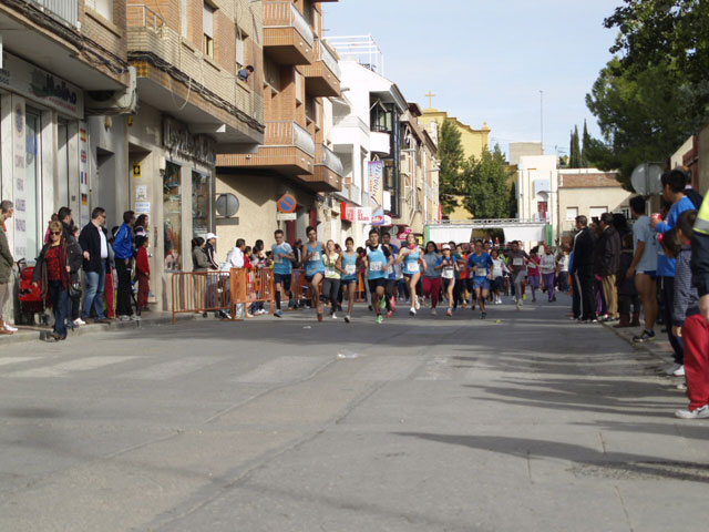 XXV Cross Popular Da de la Constitucin  - 157