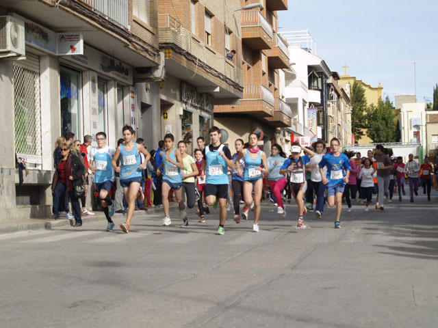 XXV Cross Popular Da de la Constitucin  - 158