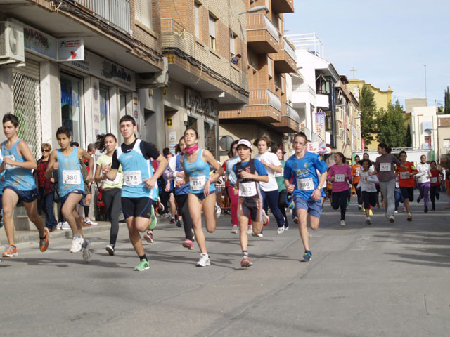 XXV Cross Popular Da de la Constitucin  - 159