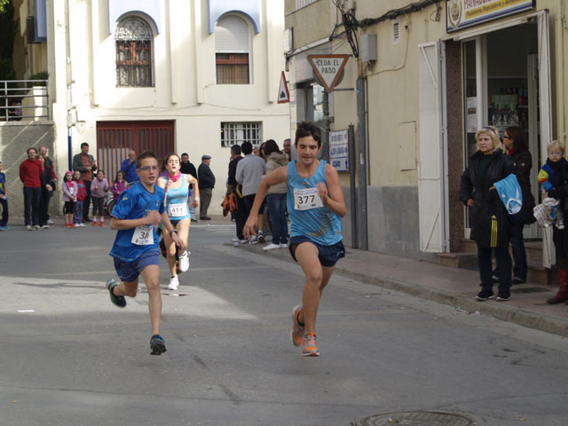 XXV Cross Popular Da de la Constitucin  - 173