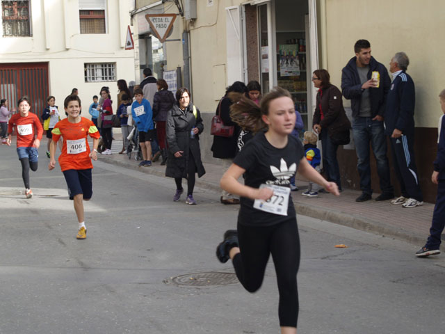 XXV Cross Popular Da de la Constitucin  - 176