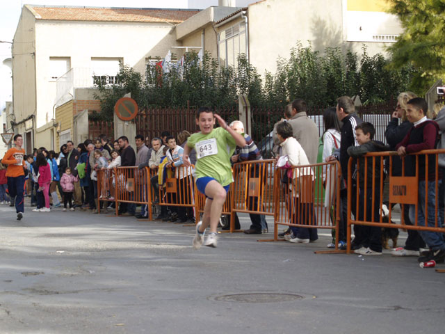 XXV Cross Popular Da de la Constitucin  - 177