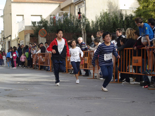 XXV Cross Popular Da de la Constitucin  - 178