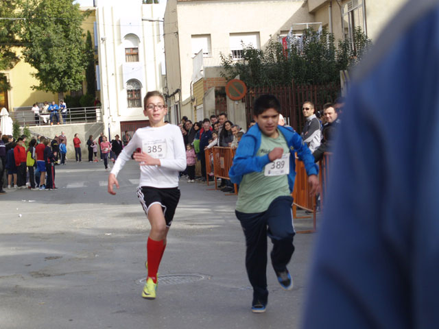 XXV Cross Popular Da de la Constitucin  - 180