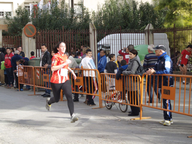 XXV Cross Popular Da de la Constitucin  - 184