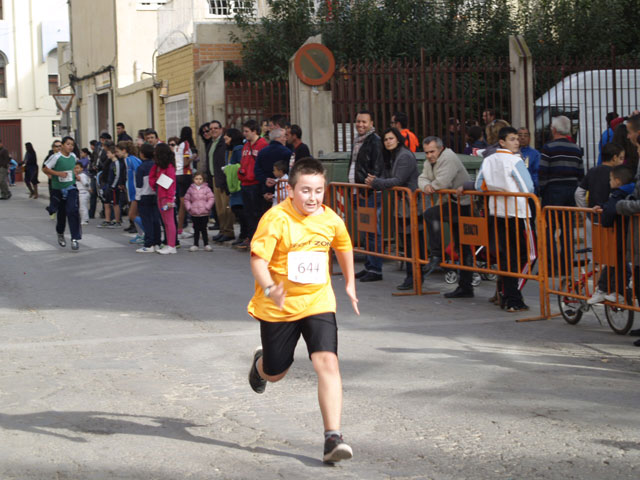 XXV Cross Popular Da de la Constitucin  - 187