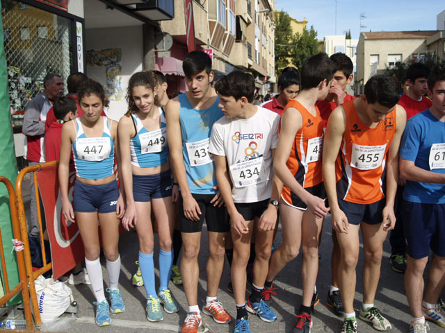 XXV Cross Popular Da de la Constitucin  - 190