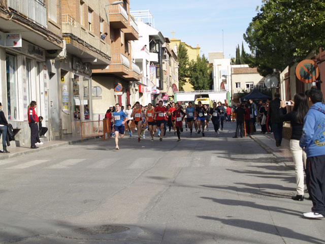 XXV Cross Popular Da de la Constitucin  - 194