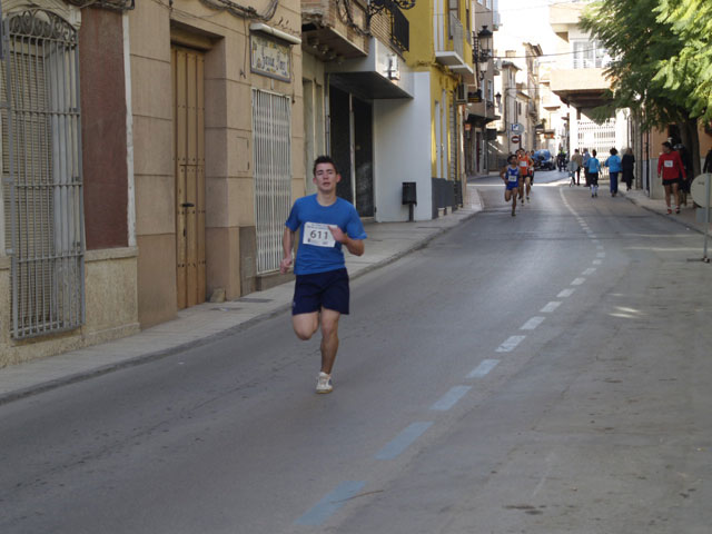 XXV Cross Popular Da de la Constitucin  - 201