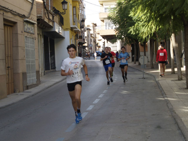 XXV Cross Popular Da de la Constitucin  - 204