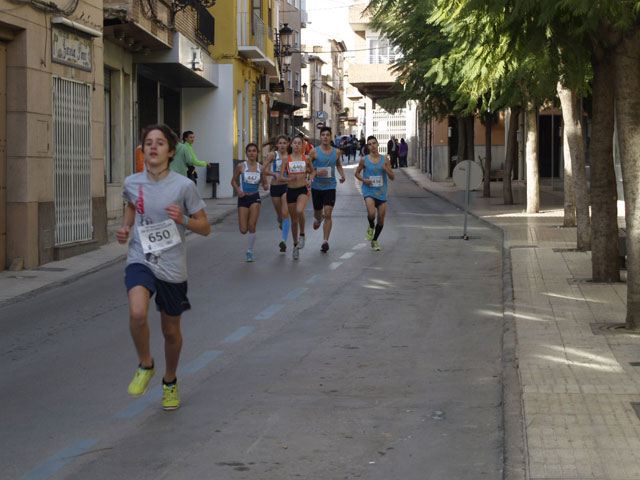 XXV Cross Popular Da de la Constitucin  - 205