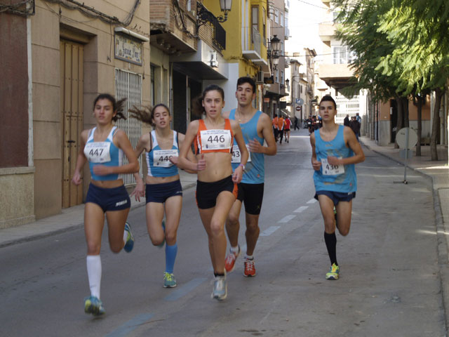 XXV Cross Popular Da de la Constitucin  - 206