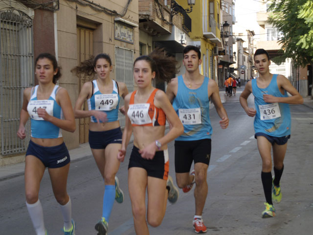 XXV Cross Popular Da de la Constitucin  - 207