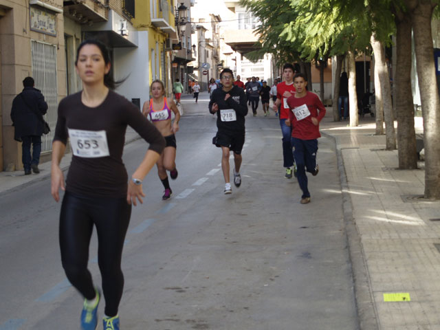 XXV Cross Popular Da de la Constitucin  - 208