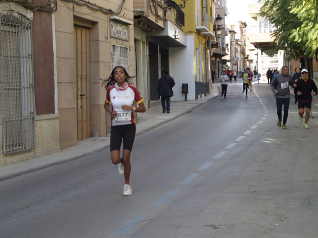 XXV Cross Popular Da de la Constitucin  - 209