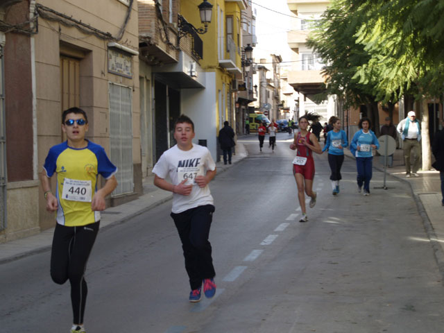 XXV Cross Popular Da de la Constitucin  - 210