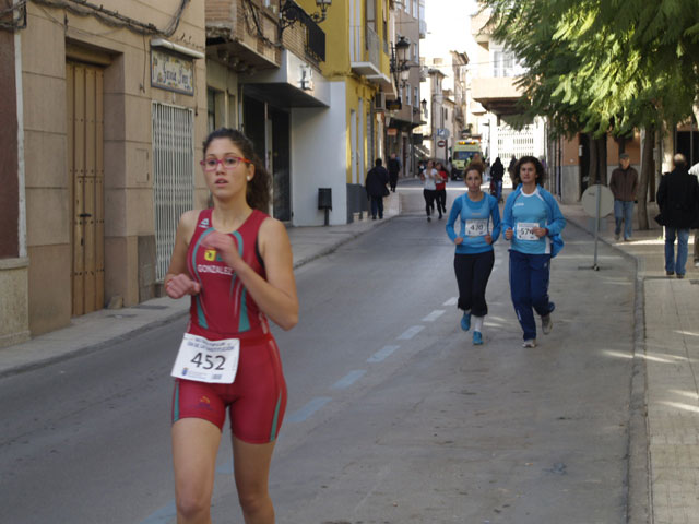 XXV Cross Popular Da de la Constitucin  - 211