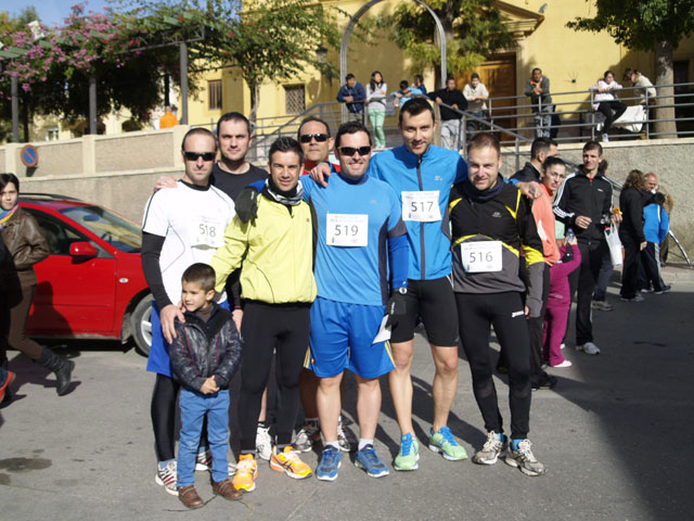 XXV Cross Popular Da de la Constitucin  - 214