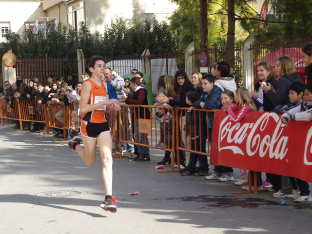 XXV Cross Popular Da de la Constitucin  - 216