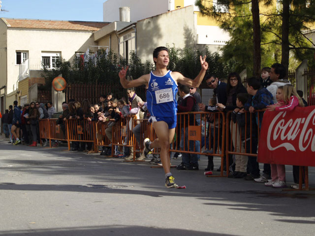 XXV Cross Popular Da de la Constitucin  - 218