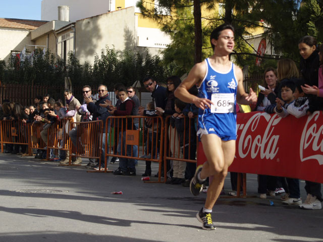 XXV Cross Popular Da de la Constitucin  - 219