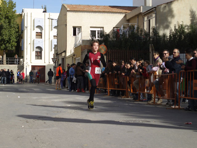 XXV Cross Popular Da de la Constitucin  - 220