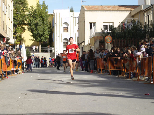 XXV Cross Popular Da de la Constitucin  - 221