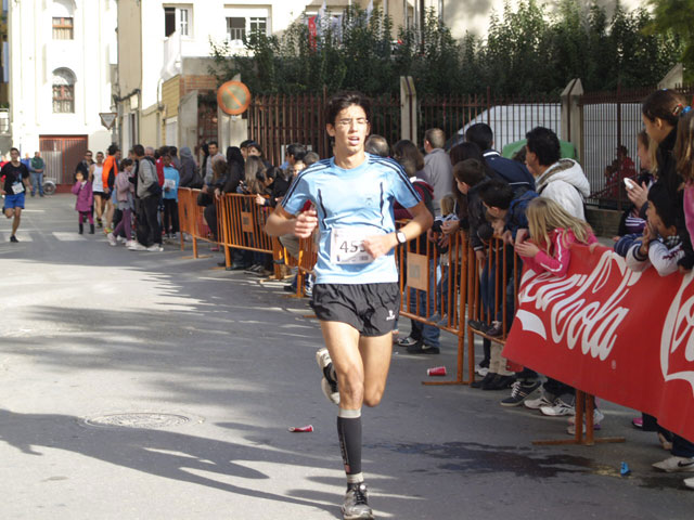 XXV Cross Popular Da de la Constitucin  - 224
