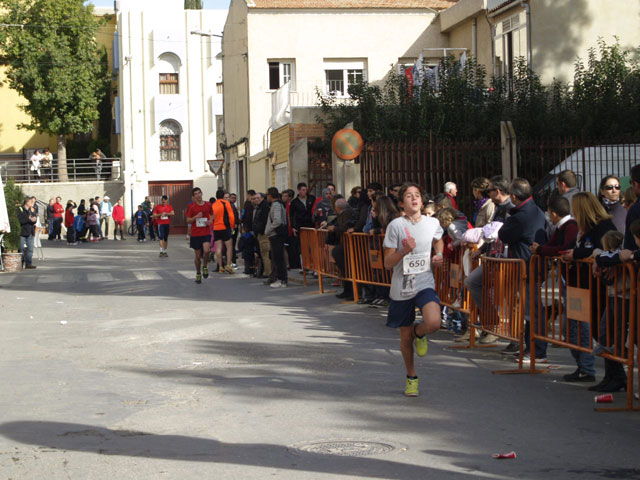 XXV Cross Popular Da de la Constitucin  - 226