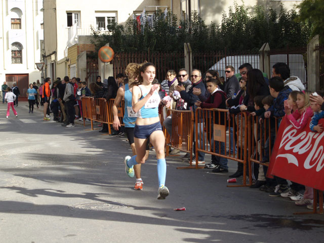 XXV Cross Popular Da de la Constitucin  - 227