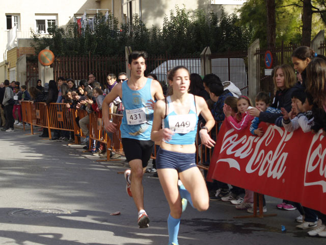 XXV Cross Popular Da de la Constitucin  - 228