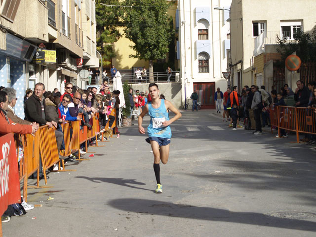 XXV Cross Popular Da de la Constitucin  - 230