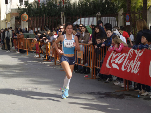 XXV Cross Popular Da de la Constitucin  - 232