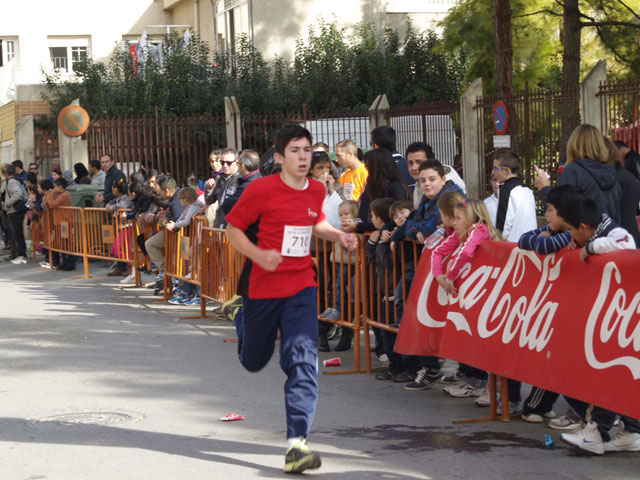 XXV Cross Popular Da de la Constitucin  - 235