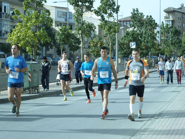 XXV Cross Popular Da de la Constitucin  - 243