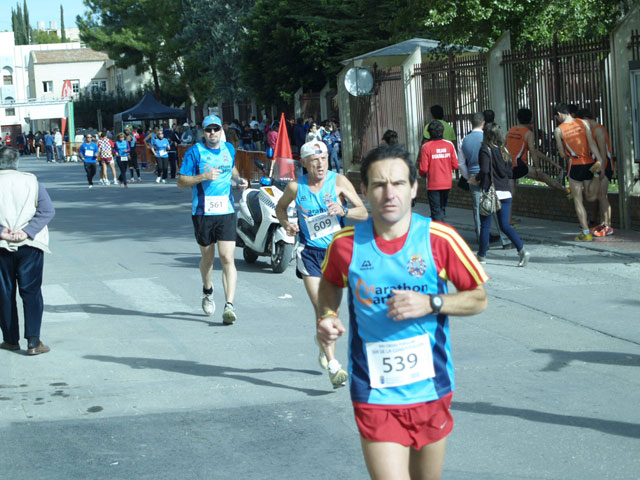 XXV Cross Popular Da de la Constitucin  - 244