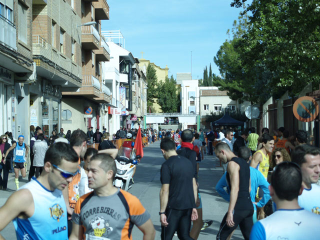 XXV Cross Popular Da de la Constitucin  - 245