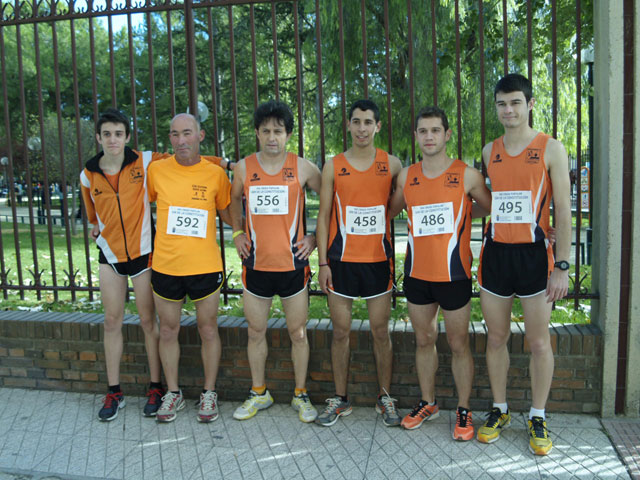 XXV Cross Popular Da de la Constitucin  - 246