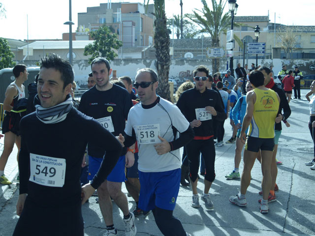 XXV Cross Popular Da de la Constitucin  - 249