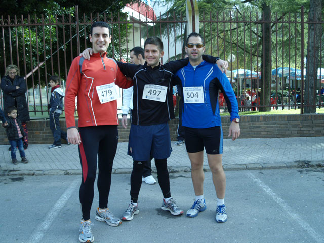 XXV Cross Popular Da de la Constitucin  - 252