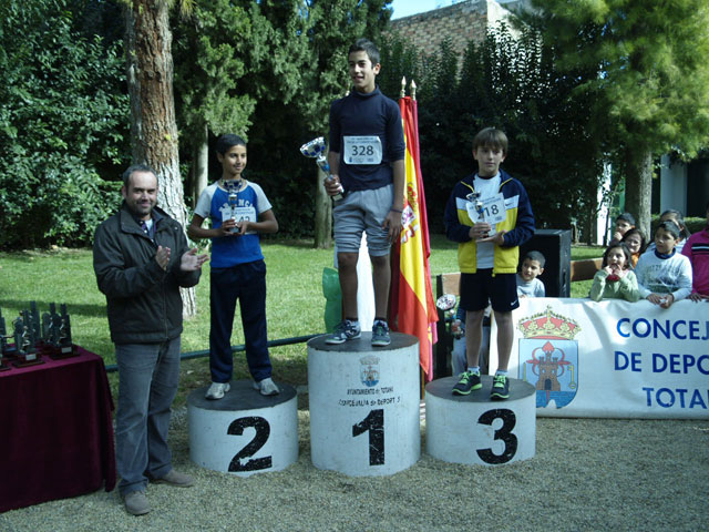 XXV Cross Popular Da de la Constitucin  - 253