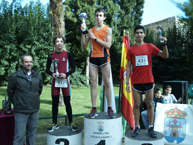 XXV Cross Popular Da de la Constitucin  - 257