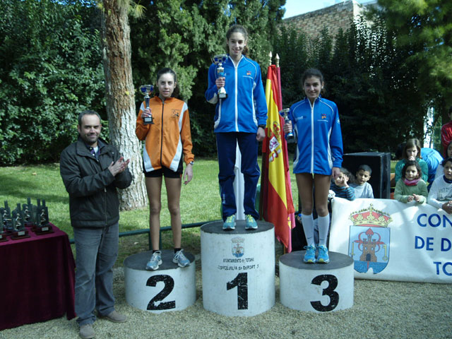 XXV Cross Popular Da de la Constitucin  - 258