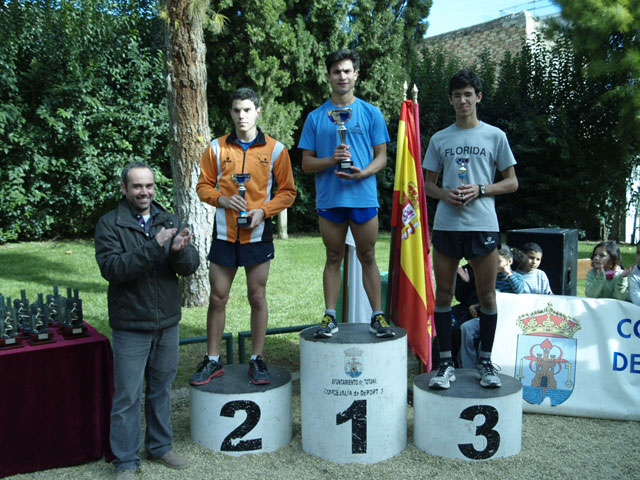 XXV Cross Popular Da de la Constitucin  - 259