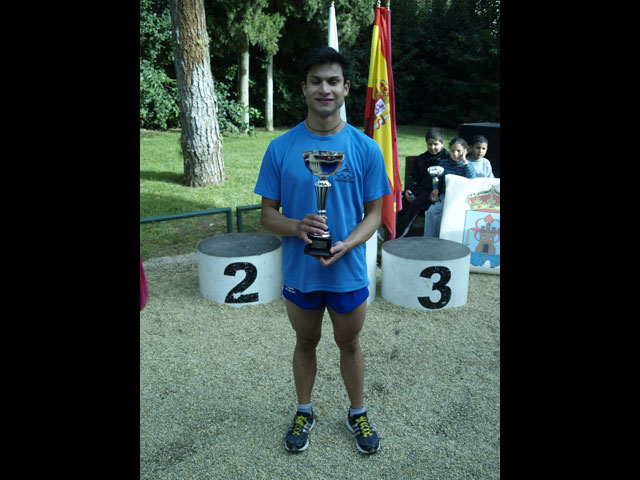 XXV Cross Popular Da de la Constitucin  - 260