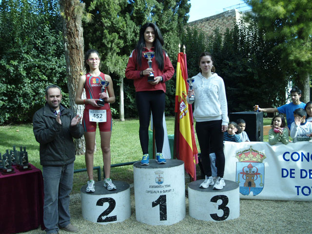 XXV Cross Popular Da de la Constitucin  - 261