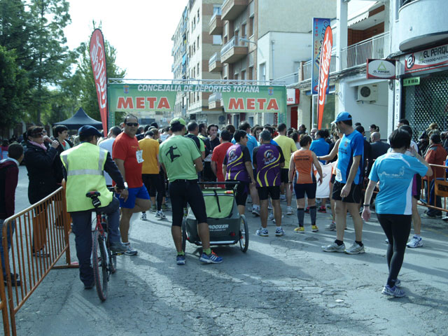 XXV Cross Popular Da de la Constitucin  - 263