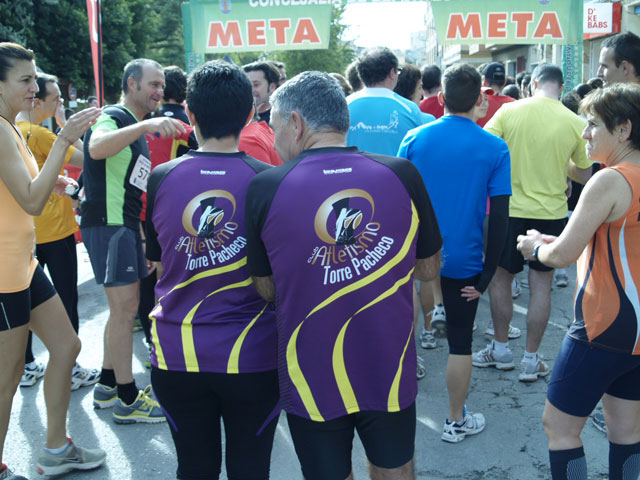 XXV Cross Popular Da de la Constitucin  - 264